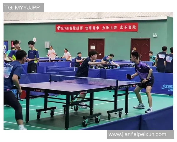 乒乓球的魅力与精神：深入重庆乒乓球队的训练与文化探索