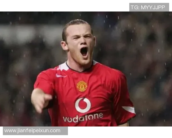 鲁尼：从曼联传奇到英格兰足球的象征与影响力分析
