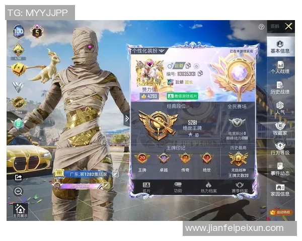 聚焦和平精英：探讨FPX在游戏节奏中的策略与表现