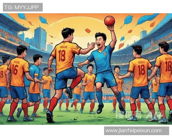 足球少年眈美漫画贴吧的热血青春与梦想追逐之旅