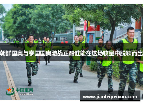 朝鲜国奥与泰国国奥激战正酣谁能在这场较量中脱颖而出